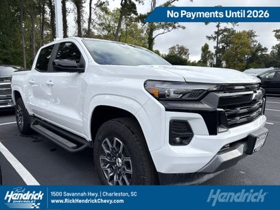 Certified 2024 Chevrolet Colorado Z71 w/ Z71 Convenience Package 2