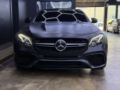 Used 2019 Mercedes-Benz E 63 AMG S image 2
