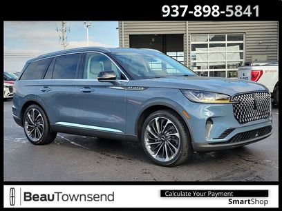 New 2026 Lincoln Aviator Reserve