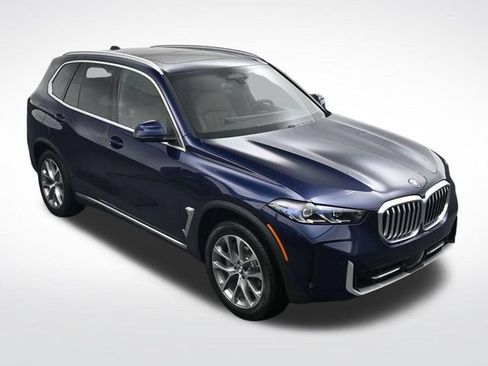 New 2026 BMW X5 xDrive50e w/ Executive Package AWD/4WD image 24