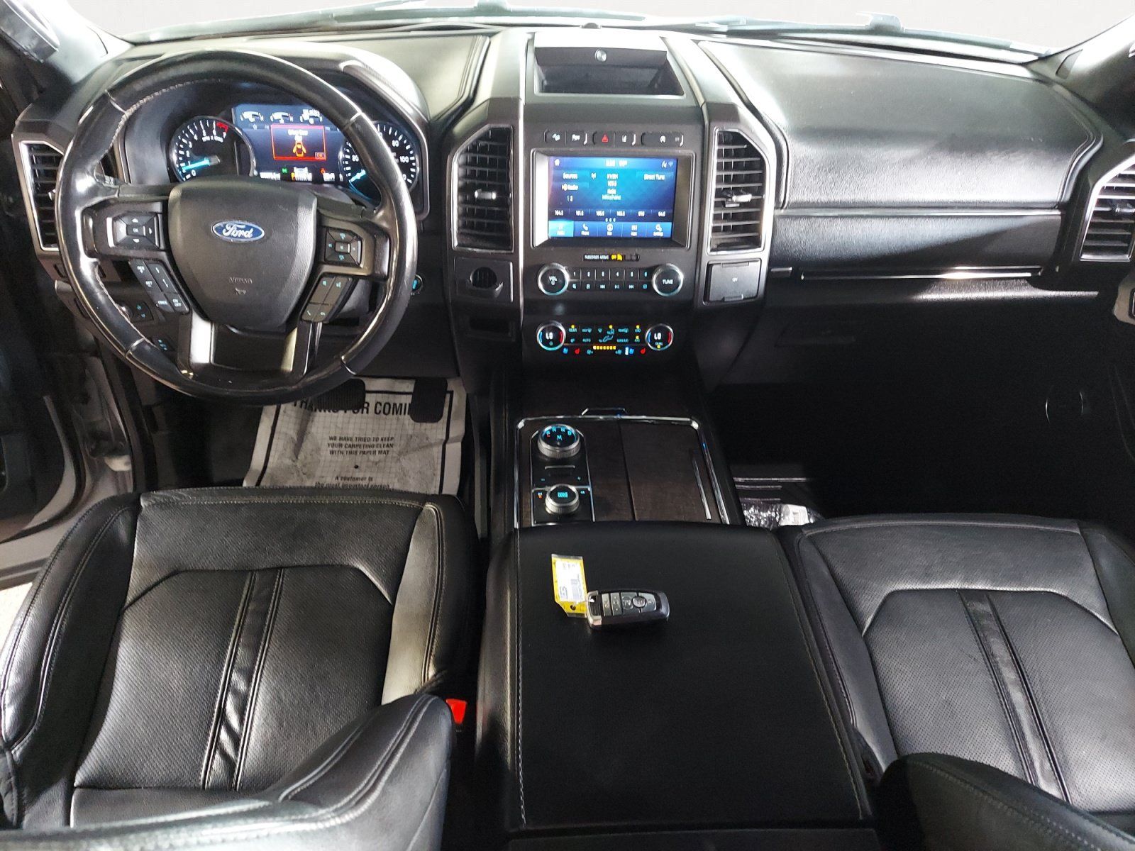 Used 2020 Ford Expedition Max Limited w/ Equipment Group 301A AWD/4WD image 3