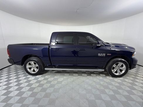 Used 2017 RAM 1500 Sport image 4