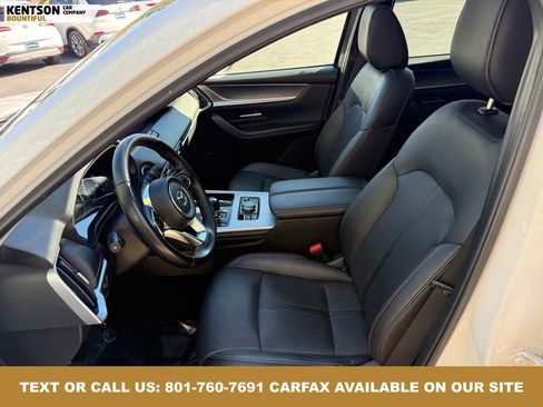 Used 2025 MAZDA CX-70 3.3 Turbo w/ Preferred Package image 30