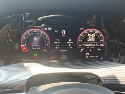 New 2026 Volkswagen GTI Autobahn FWD image 13
