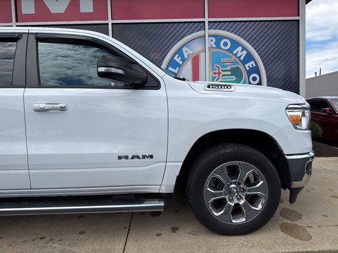 Used 2020 RAM 1500 Big Horn image 4