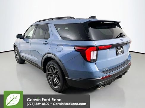 New 2026 Ford Explorer ST w/ Sun And Sound Package AWD/4WD image 5