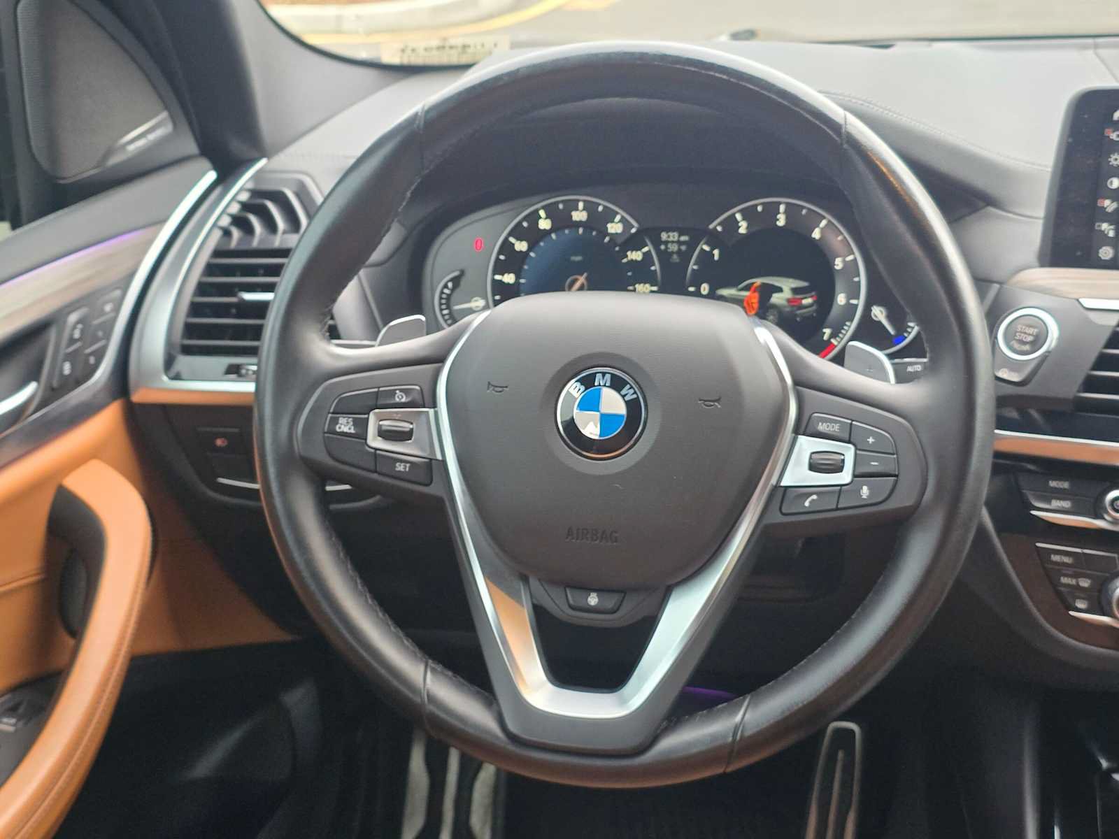 Used 2018 BMW X3 xDrive30i AWD/4WD image 19