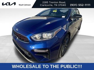 Used 2020 Kia Forte GT-Line FWD 360° Tour