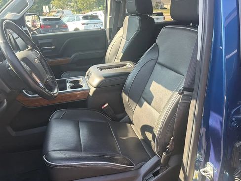 Used 2017 Chevrolet Silverado 1500 High Country AWD/4WD image 10
