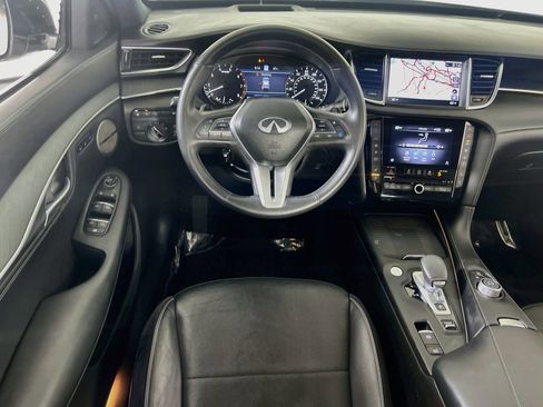 Used 2023 INFINITI QX55 Sensory w/ Lighting Package AWD/4WD image 24