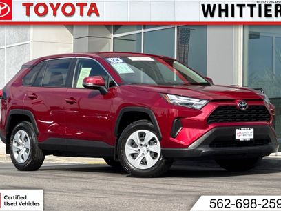 Used 2024 Toyota RAV4 LE