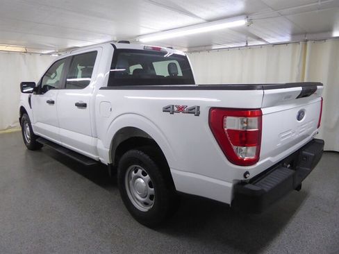 Used 2021 Ford F150 XL w/ Trailer Tow Package AWD/4WD image 4