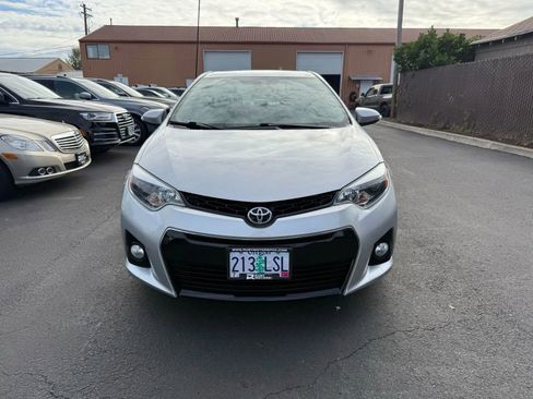 Used 2016 Toyota Corolla S Special Edition image 2