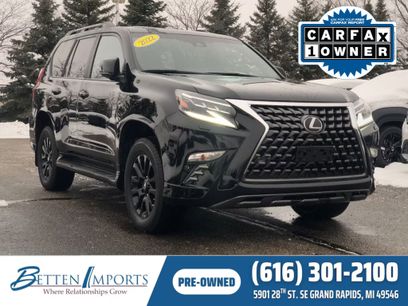 Used 2022 Lexus GX 460