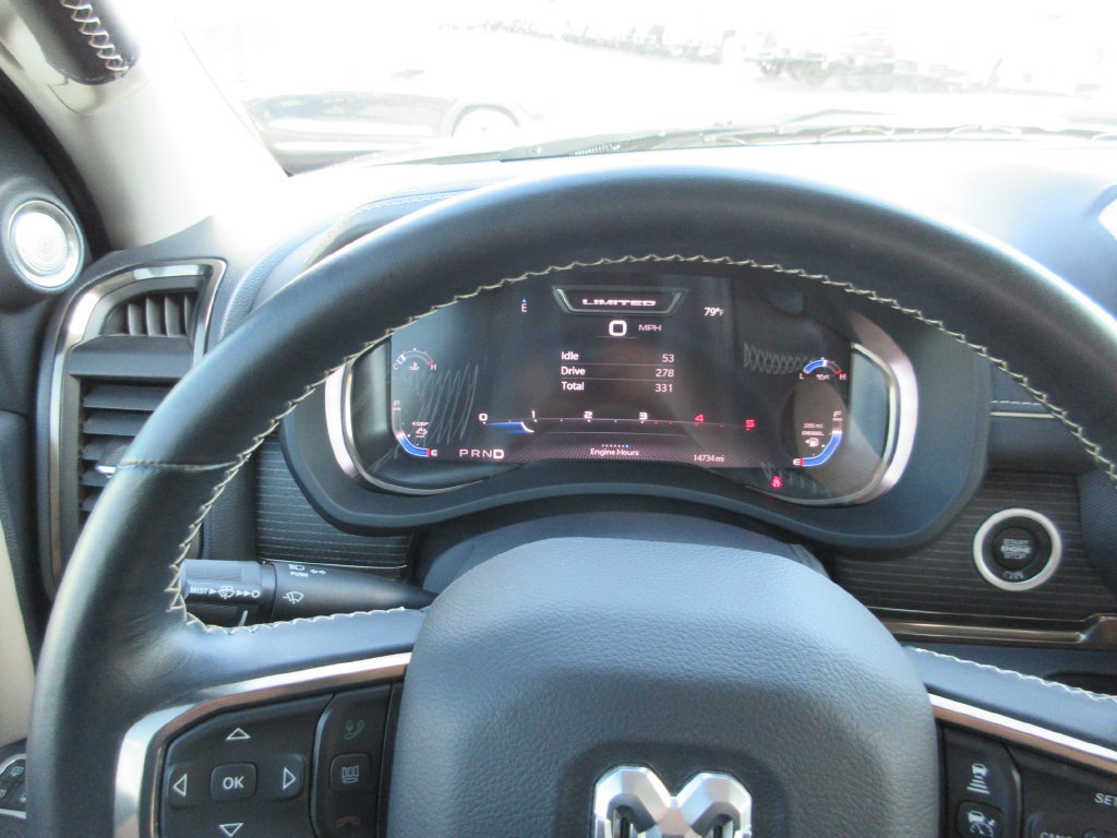 Used 2023 RAM 2500 Limited AWD/4WD image 35