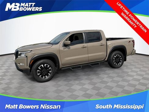 Used 2022 Nissan Frontier Pro-X RWD image 1