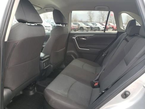 Used 2025 Toyota RAV4 XLE image 13