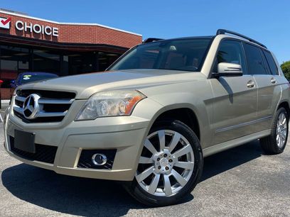 Used 2011 Mercedes-Benz GLK 350 2WD