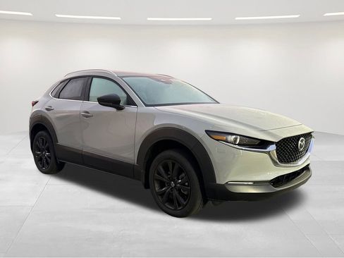 Used 2025 MAZDA CX-30 AWD 2.5 S w/ Select Sport Pkg image 1