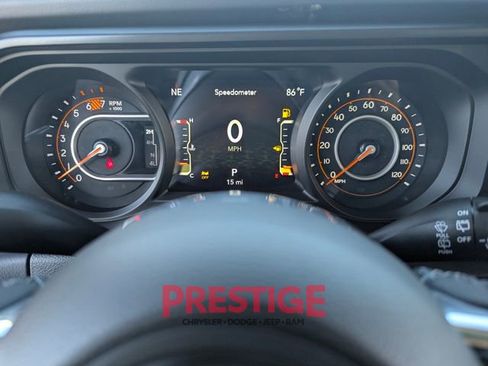 New 2026 Jeep Wrangler Sahara w/ Safety Group image 11