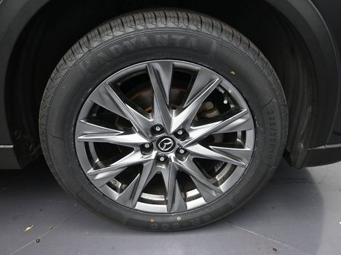 Used 2021 MAZDA CX-5 Signature AWD/4WD image 9