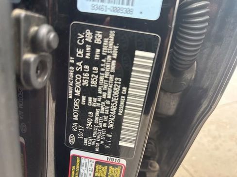 Used 2018 Kia Rio S FWD image 11