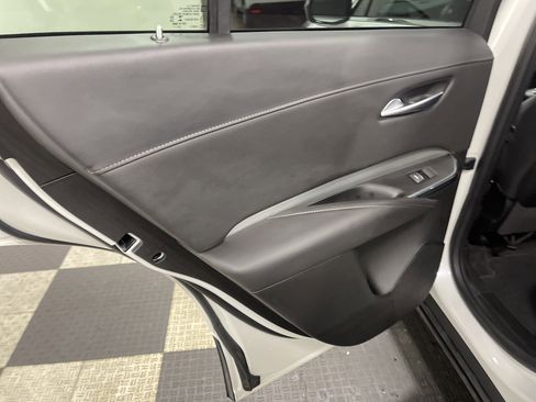 Used 2023 Cadillac XT4 Premium Luxury AWD/4WD image 15