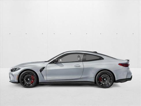 New 2026 BMW M4 Coupe image 3