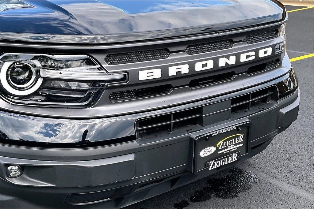 Certified 2024 Ford Bronco Sport Big Bend w/ Convenience Package AWD/4WD image 30