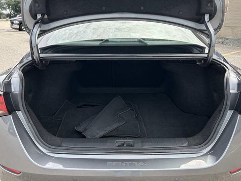 Certified 2024 Nissan Sentra SV w/ All-Weather Package FWD image 11
