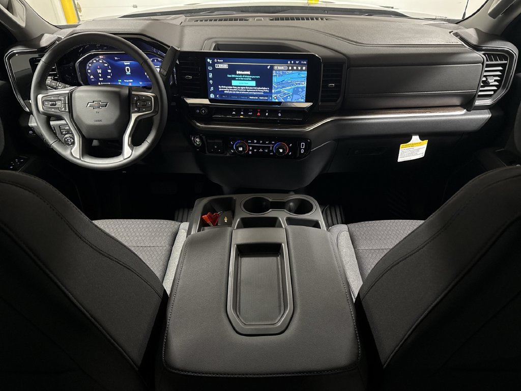 New 2026 Chevrolet Silverado 1500 RST w/ Z71 Off-Road Package AWD/4WD image 10
