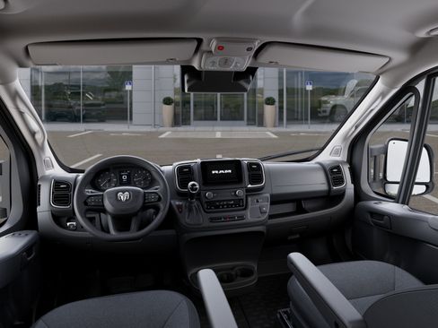 New 2025 RAM ProMaster 3500 w/ Convenience Group FWD image 50