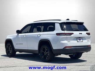 Used 2025 Jeep Grand Cherokee L Limited w/ Luxury Tech Group II AWD/4WD video 2