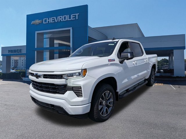 New 2026 Chevrolet Silverado 1500 RST w/ RST All Star Premium Package AWD/4WD image 6