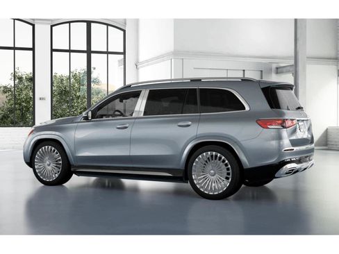 New 2026 Mercedes-Benz Maybach GLS 600 4MATIC image 29