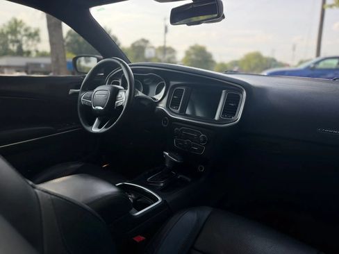 Used 2015 Dodge Charger SXT w/ Plus Group RWD image 12