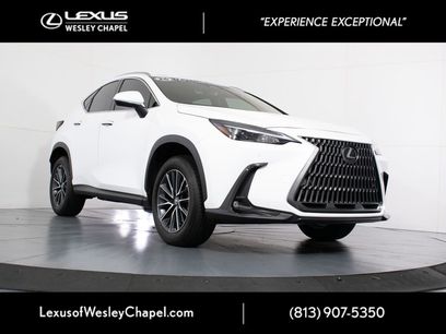Used 2026 Lexus NX 350 AWD w/ Premium Package