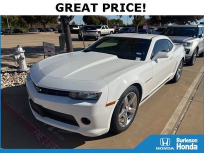Used 2015 Chevrolet Camaro LT w/ 1LT Preferred Package