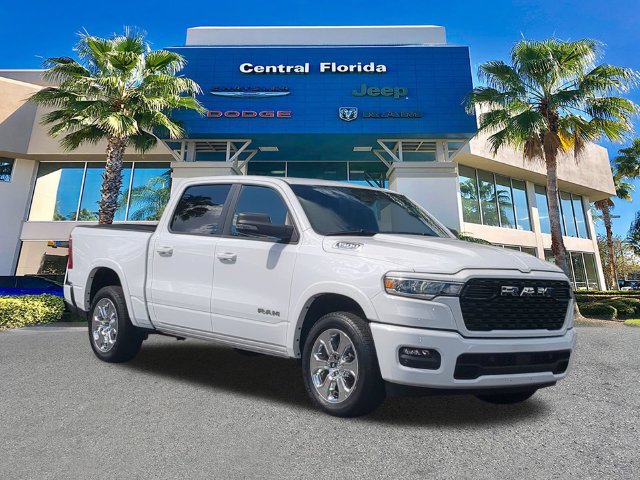 Used 2025 RAM 1500 Big Horn AWD/4WD image 2