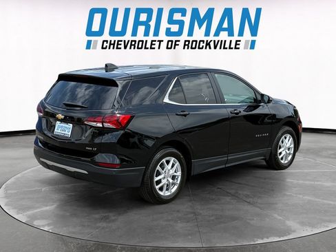 Used 2024 Chevrolet Equinox LT AWD/4WD image 6