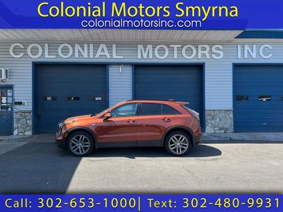 Used 2019 Cadillac XT4 Sport