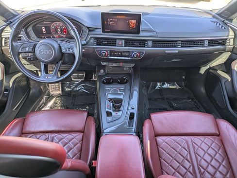 Used 2018 Audi S5 Premium Plus w/ Navigation Package image 16