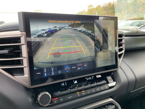 New 2026 Toyota Tundra Platinum image 21