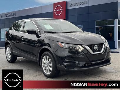 Certified 2022 Nissan Rogue Sport S