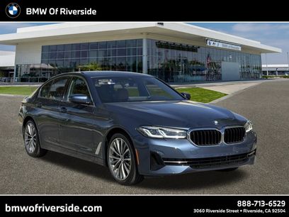 Certified 2023 BMW 530i w/ Convenience Package