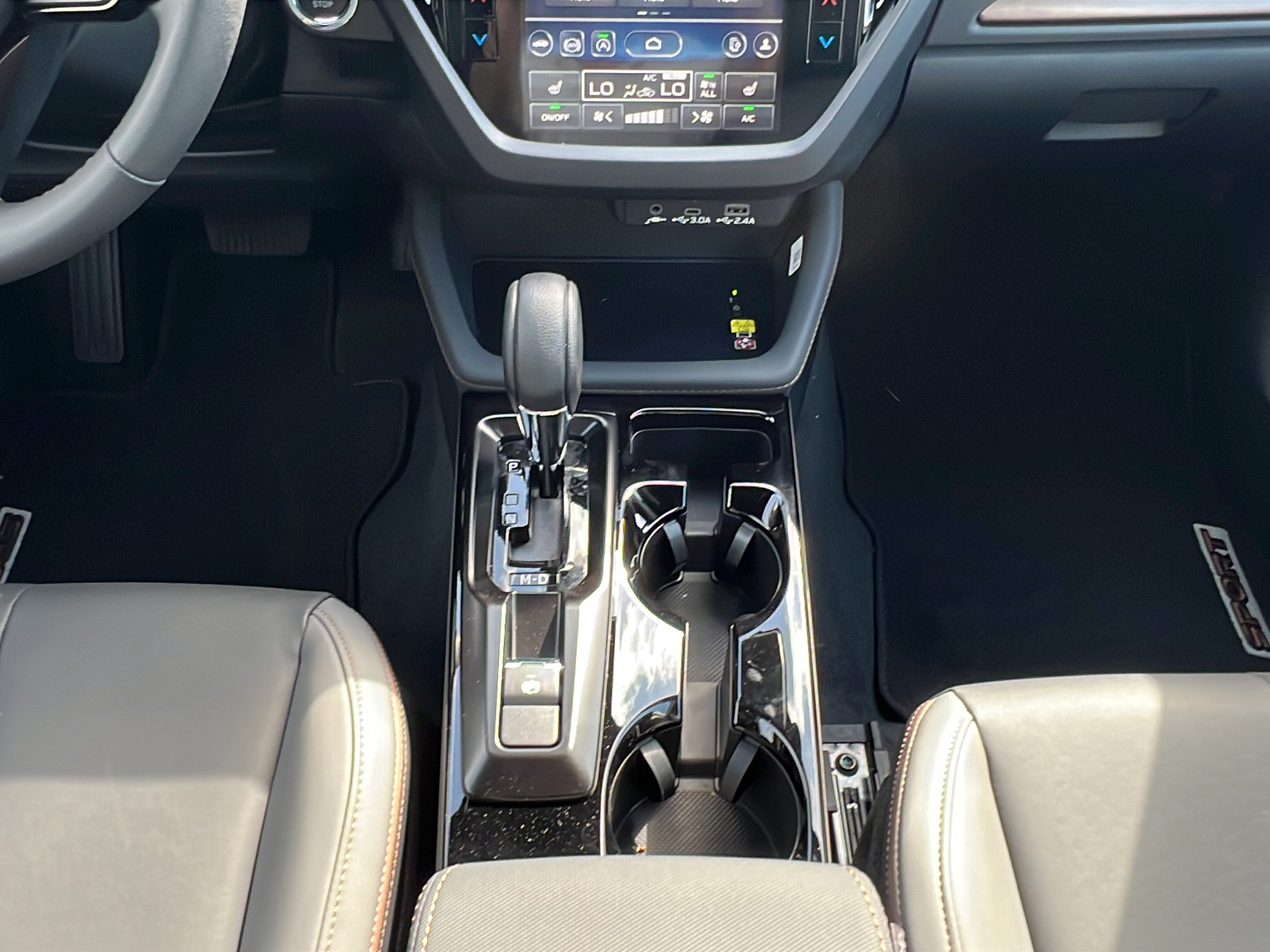 New 2026 Subaru Forester Sport AWD/4WD image 17