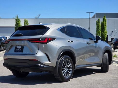 Certified 2025 Lexus NX 350 AWD w/ Cold Area Package image 29