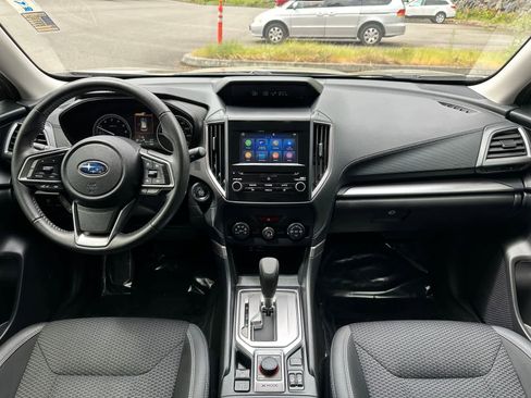Certified 2022 Subaru Forester Premium AWD/4WD image 8