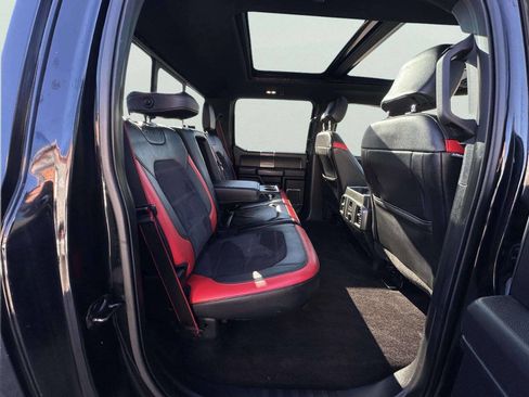 Used 2016 Ford F150 Lariat w/ Equipment Group 502A Luxury image 26