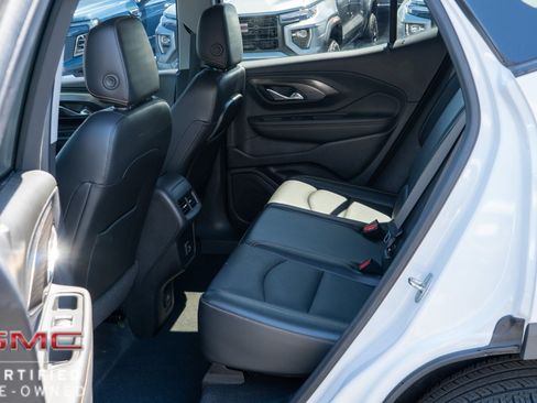 Used 2021 GMC Terrain SLT w/ Infotainment Package II FWD image 31